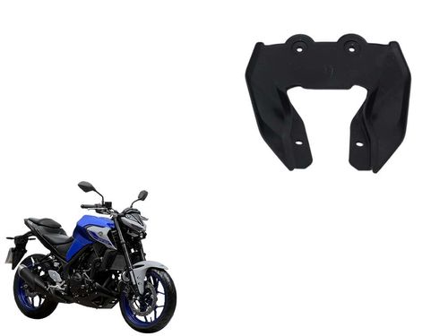 Acabamento Para-lama Traseiro Yamaha Mt 03 Mt03 21-23