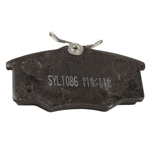 Pastilha Freio Gm Corsa 1995 a 2002 - 118113 - SYL1086