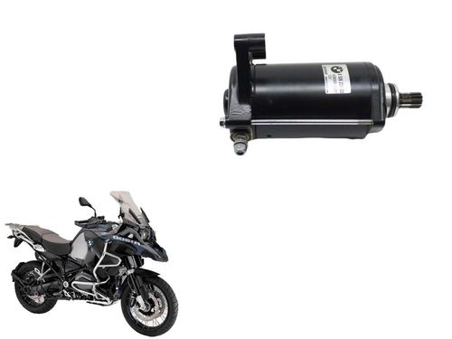 Motor de Partida Bmw R 1200 Gs R1200gs 13-19