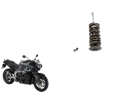 Válvula de Escape Bmw K 1300r K1300
 R 09-14