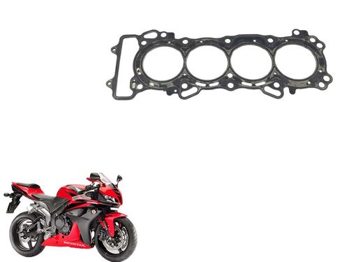 Junta Cabeçote Honda Cbr 600 Rr Cbr600rr 07-12