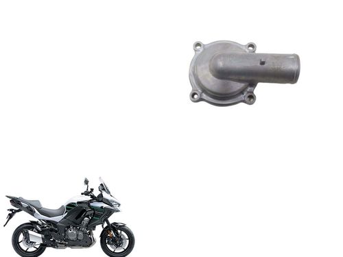 Carcaça Válvula Termostática Kawasaki Versys 1000 19-21