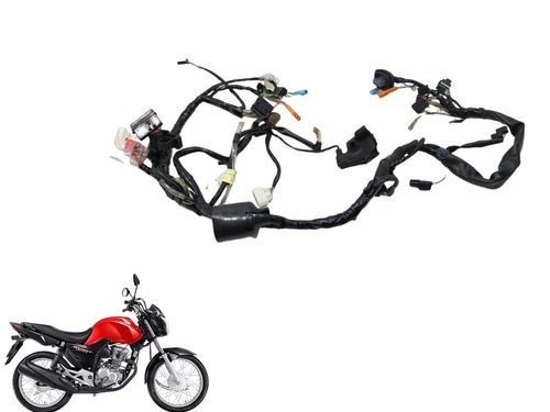 Chicote Principal Cg 160 Start 2016 2024