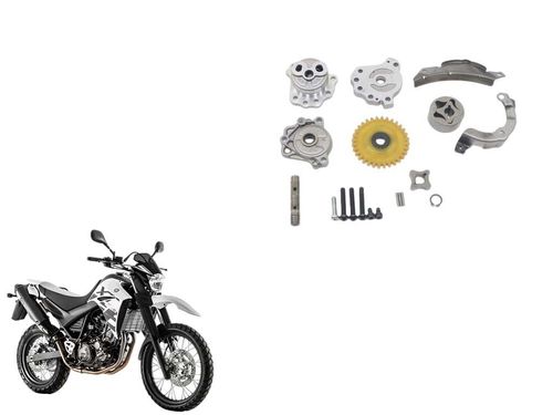Bomba Óleo Yamaha Xt 660 09-18