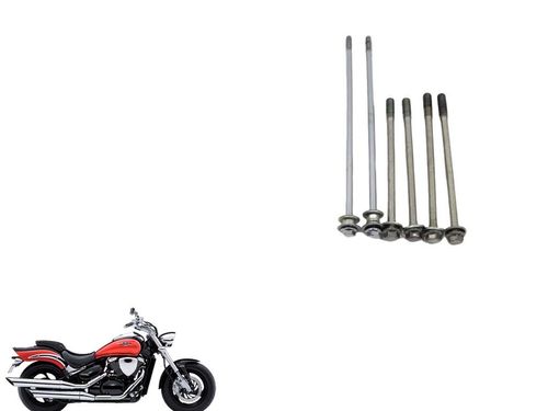 Prisioneiro Cabeçote Suzuki Boulevard M800 09-12