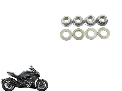 Prisioneiro Cabeçote Ducati Diavel 1198  11-14
