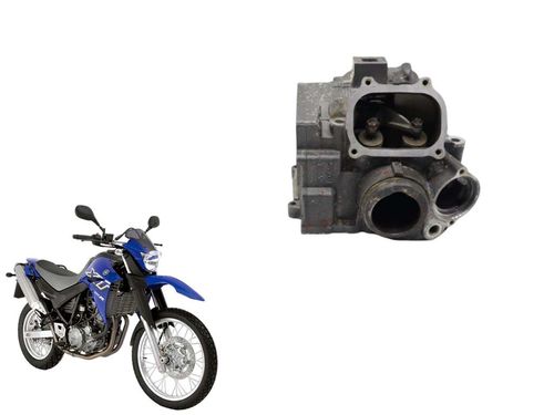 Cabeçote Yamaha Xt 660 05-18