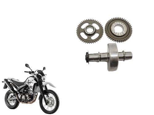 Balanceiro+engrenagens Yamaha Xt 660 09-18