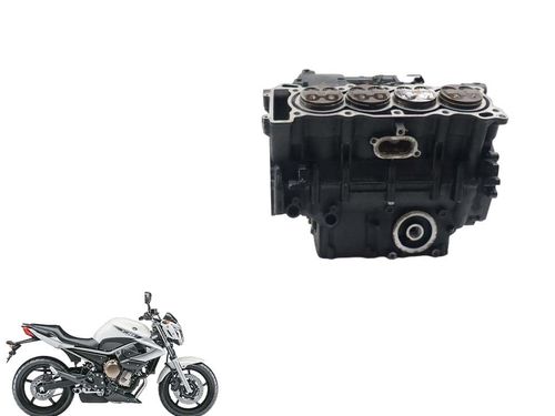 Blocos Carcaça Motor Jogo Yamaha Xj6 10-19 C/avaria