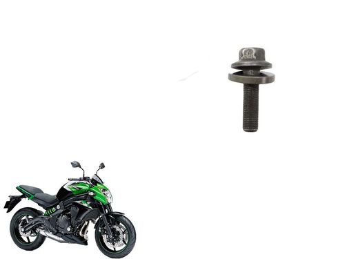 Parafuso Volante Kawasaki Er-6n Er6n 08-17