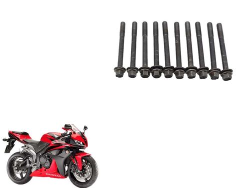 Prisioneiro Cabeçote Honda Cbr 600 Rr Cbr600rr 07-12