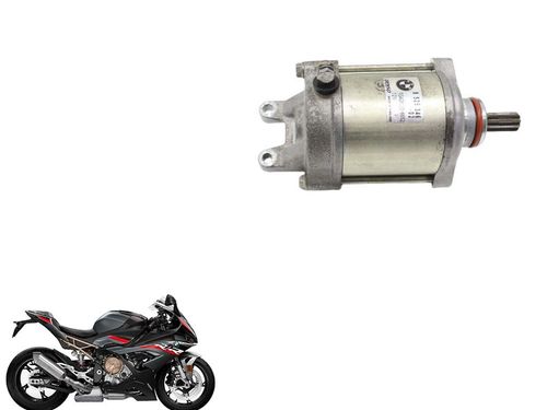 Motor de Partida Bmw S 1000 Rr S1000rr 20-23