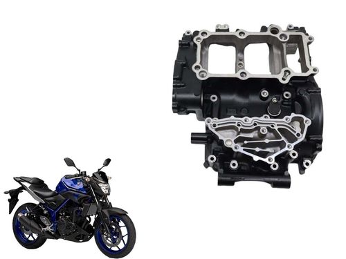 Bloco Carcaça Superior Motor Yamaha Mt 03 Mt03 17-23