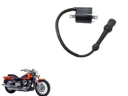 Bobina Ignição (r) Traseira Yamaha Drag Star 650 97-08