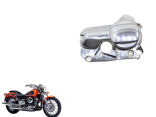 Acabamento Direito Motor Yamaha Drag Star 650 97-08