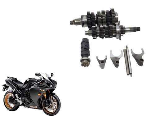Cambio Completo Yamaha R1 /yzf R1 Yzf R1 07-08