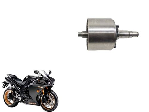 Volante Magneto Colado Yamaha R1 /yzf R1 07-08
