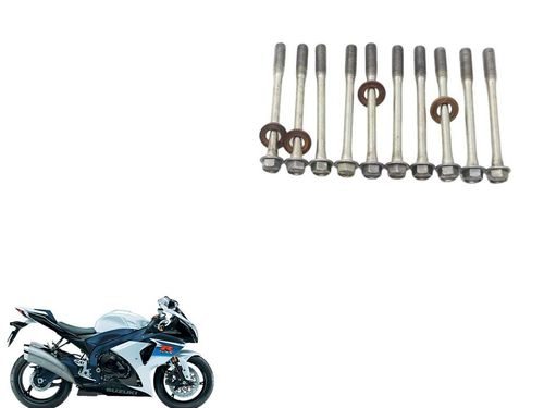 Prisioneiro Cabeçote Suzuki Gsxr Srad 1000 11-13