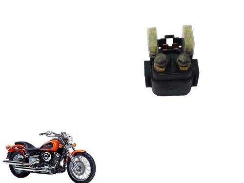Rele Partida Yamaha Xvs 650 Drag Star  97-08