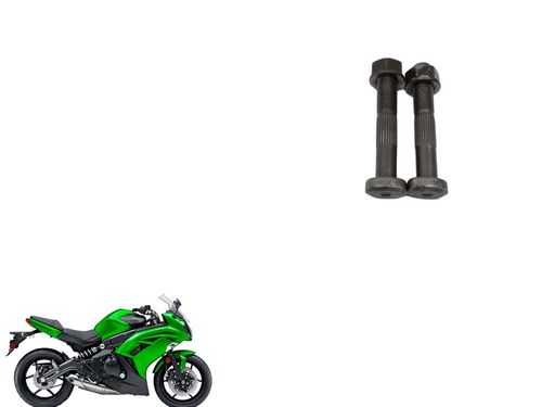 Parafuso Biela Kawasaki Ninja 650 R Ninja650r 13-17