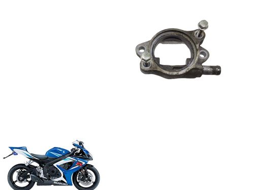 Carcaça Válvula Termostática Suzuki Gsxr 750 Srad 07-10