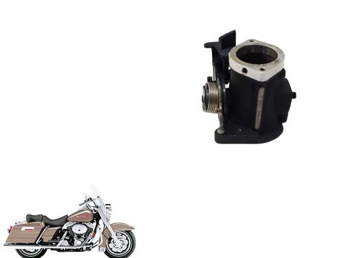 Corpo Injeção Harley-davidson Road King 04-06