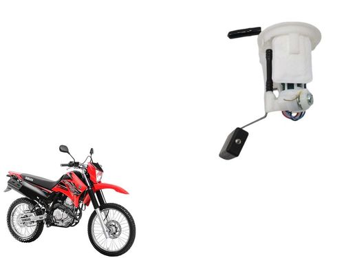Bomba Combustível NOVA Yamaha Lander 250 07-15