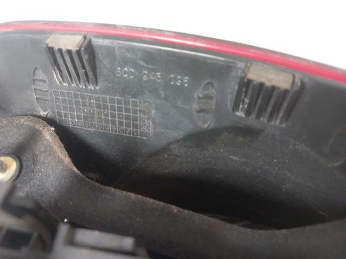 LANTERNA DIREITA VOLKSWAGEN POLO 1.6 2007