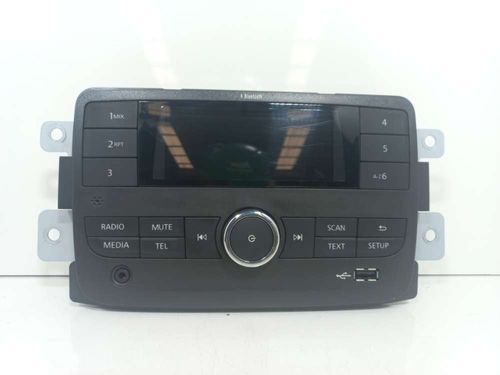 MULTIMIDIA/RADIO RENAULT KWID 1.0 2024