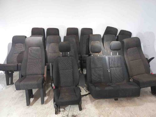 JOGO DE BANCO TECIDO - VAN MERCEDES BENZ SPRINTER 2.2 2022