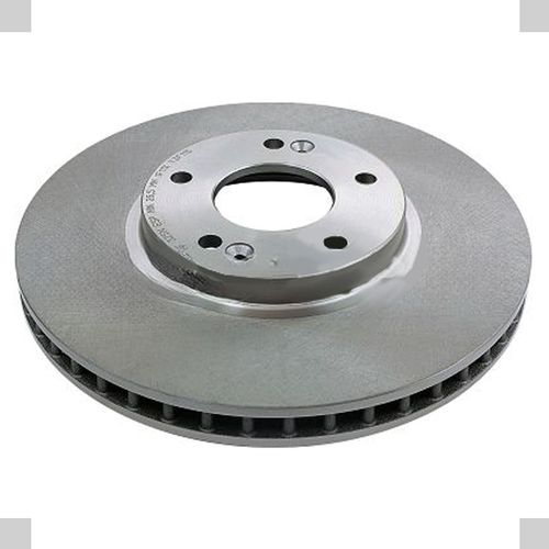 PAR DISCO FREIO DIANTEIRO CRETA 1.0 2022 2023 2024 SEM CUBO - 105124 - HF325N