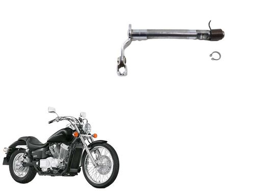 Alavanca de Embreagem Honda Shadow 750 Shadow750 09-11
