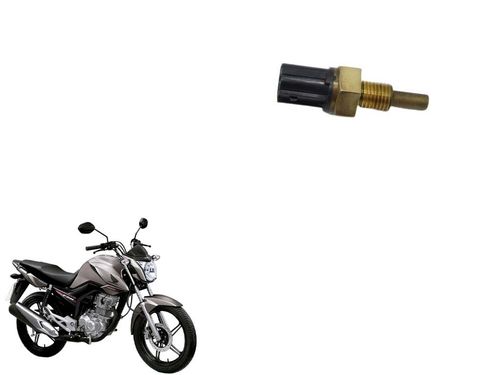 Sensor Temperatura Água Honda Cg Fan 160 16-24