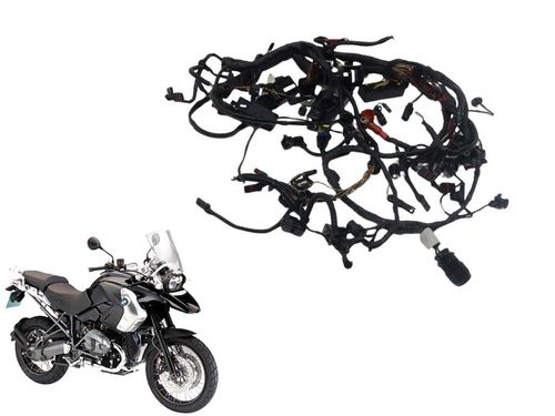 Chicote Principal Bmw R 1200 Gs R1200gs 08-12