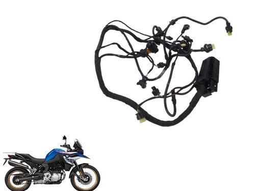Chicote Corpo Injeção Bmw F 850 Gs F850gs 19-23