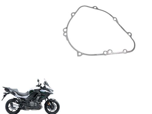Junta Tampa Esquerda Motor Kawasaki Versys 1000 19-21