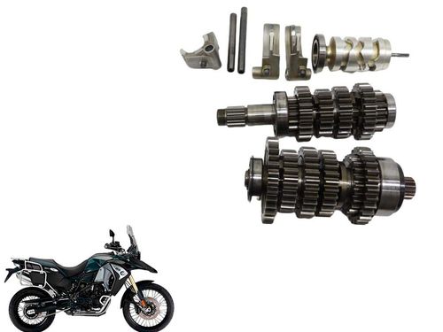 Cambio Completo Bmw F 800 Gs F800gs 09-18