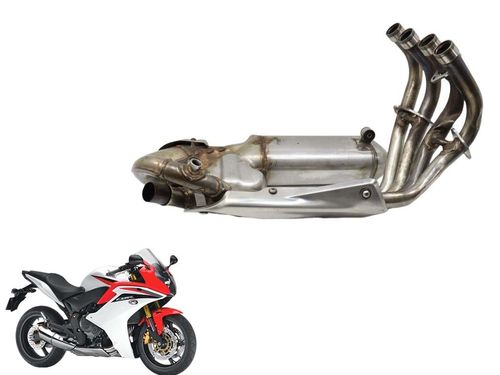 Curva Escapamento Honda Cbr 600 F 12-14c/avaria