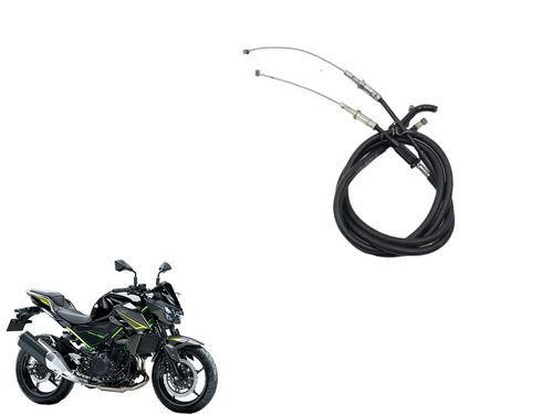 Cabo Acelerador Kawasaki Z 400 Z400 20-22