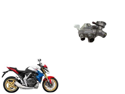 Carcaça Válvula Termostática Honda Cb 1000 11-16