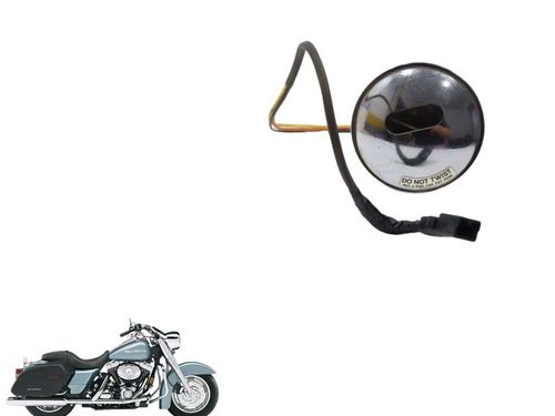 Marcador Combustível Harley-davidson Road King 04-06