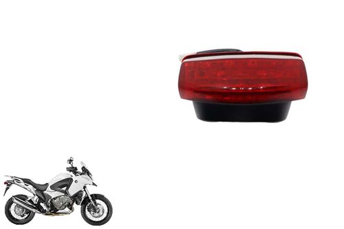Lanterna Traseira Honda Vfr1200x/CBR 600rr  12-13