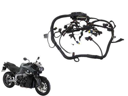 Chicote Corpo Injeção Bmw K 1300r K1300
 R 09-14