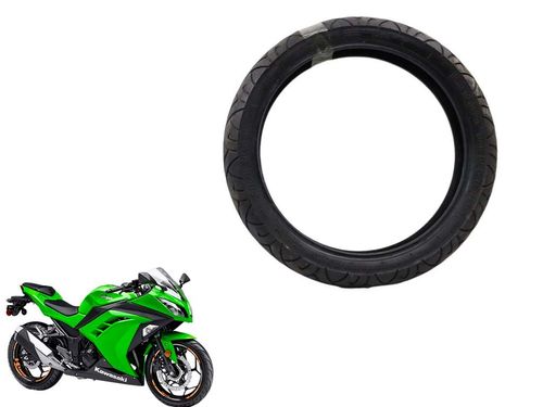 Pneu Dianteiro 110/70r17 Kawasaki Ninja 300 13-18