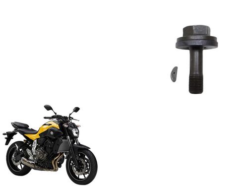 Parafuso Volante Yamaha Mt 07 Mt07 16-23