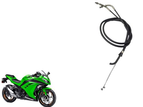 Cabo Acelerador Kawasaki Ninja 300 Ninja300 13-18
