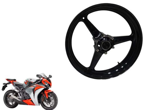 Roda Dianteira Honda Cbr 1000 Rr 08-11