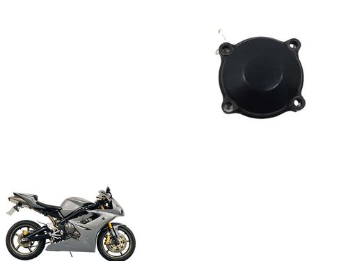 Tampa Direita do Bloco Triumph Daytona 675 06-10