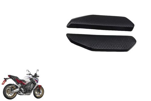 Borracha Acabamento Chassis Cb 650 F Cb650f 2015 2017
