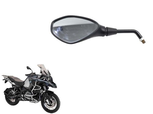 Espelho Retrovisor Esquerdo Bmw R 1200 Gs 13-19